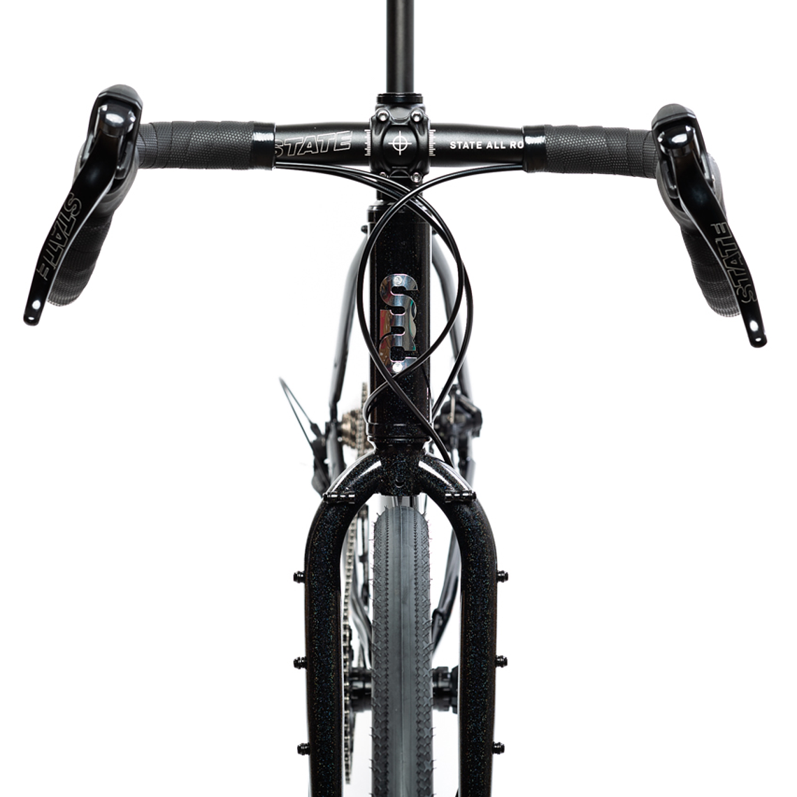 Bicicleta gravel 4130 All Road Black Canyon - 11 velocidades 4