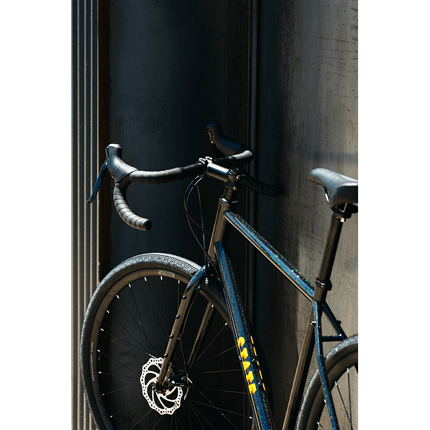 Bicicleta gravel 4130 All Road Black Canyon - 11 velocidades 5