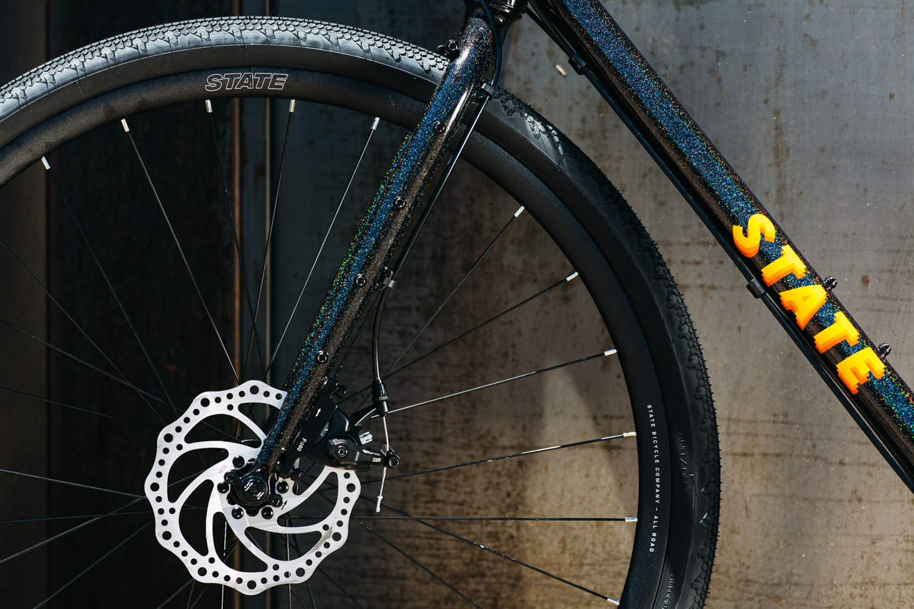 Bicicleta gravel 4130 All Road Black Canyon - 11 velocidades 8