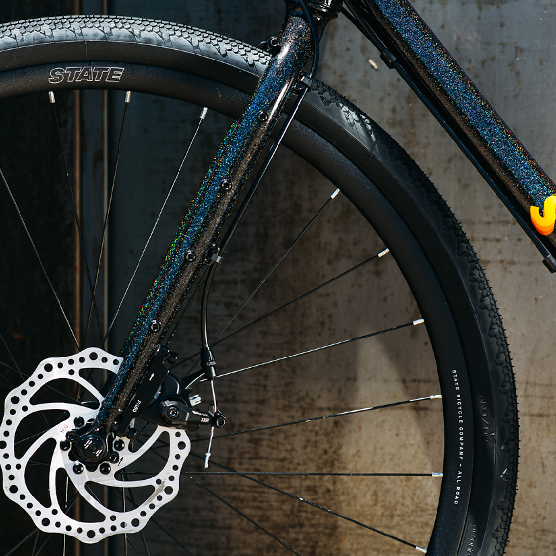 Bicicleta gravel 4130 All Road Black Canyon - 11 velocidades 8