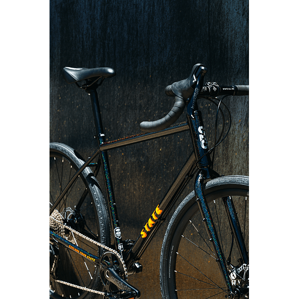 Bicicleta gravel 4130 All Road Black Canyon - 11 velocidades 10