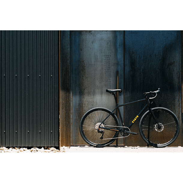 Bicicleta gravel Black Canyon- 4130 All-Road 11