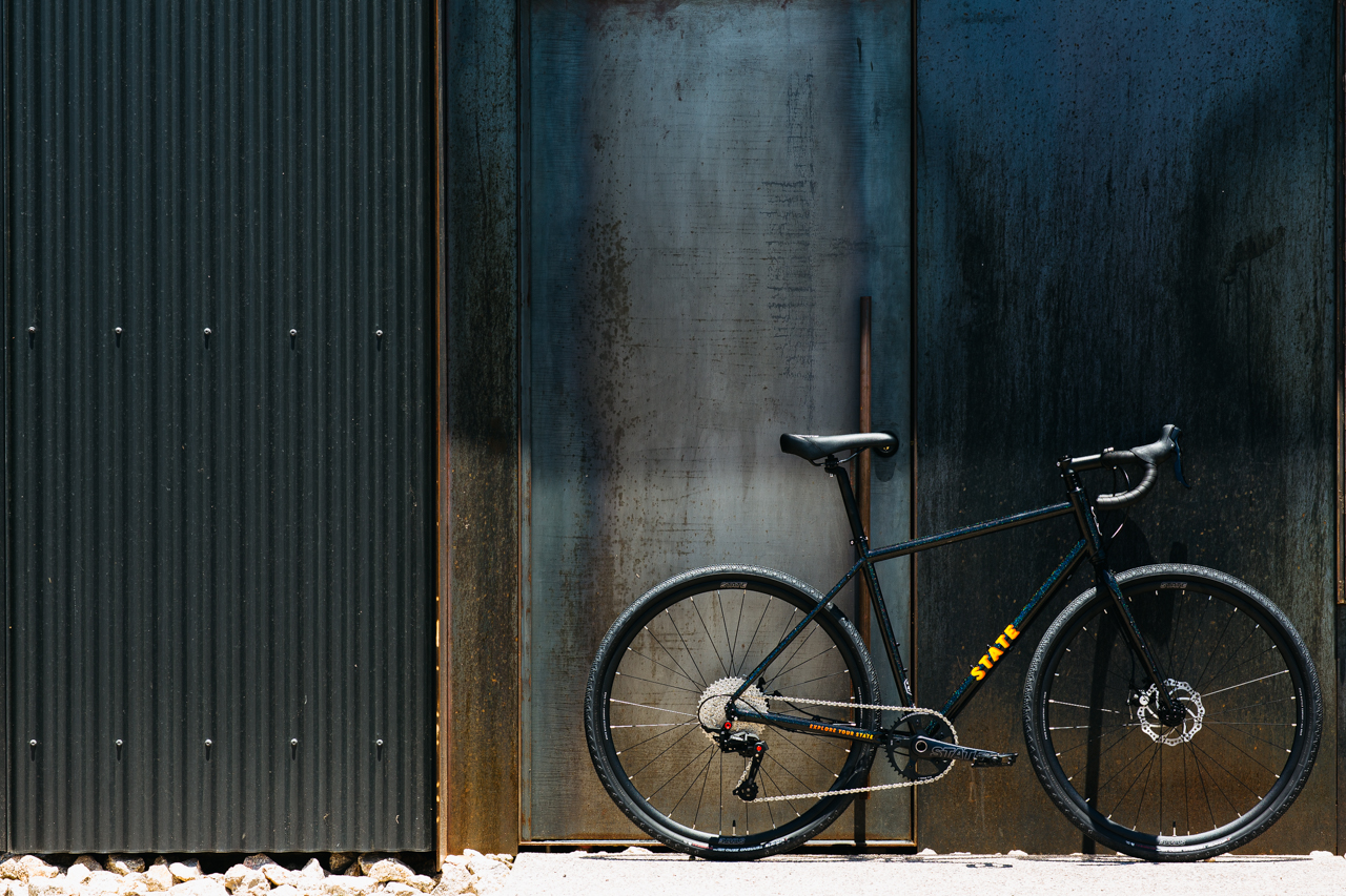 Bicicleta gravel 4130 All Road Black Canyon - 11 velocidades 11
