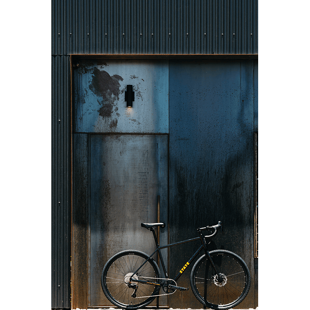 Bicicleta gravel 4130 All Road Black Canyon - 11 velocidades 12