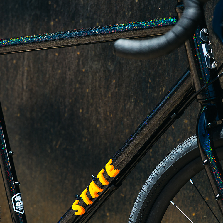 Bicicleta gravel 4130 All Road Black Canyon - 11 velocidades 13