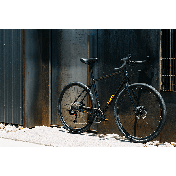 Bicicleta gravel 4130 All Road Black Canyon - 11 velocidades 15