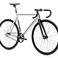 Bicicleta fixie 6061 Black Label Raw - 1 velocidad - Miniatura 2