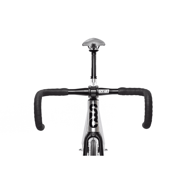 Bicicleta fixie 6061 Black Label Raw - 1 velocidad 4