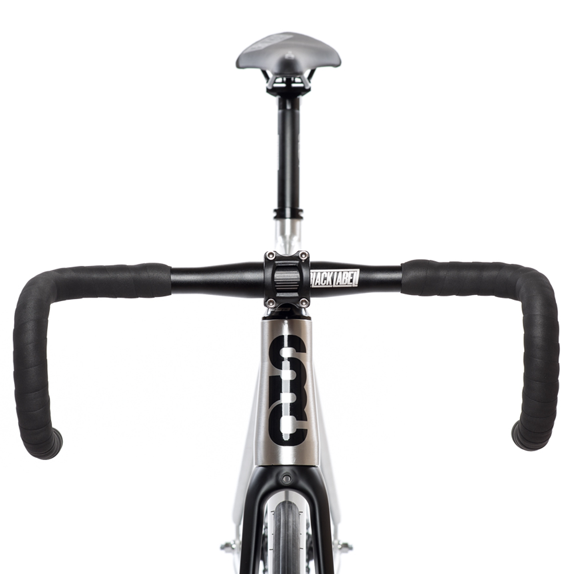 Bicicleta fixie 6061 Black Label Raw - 1 velocidad 4