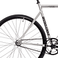 Bicicleta fixie 6061 Black Label Raw - 1 velocidad - Miniatura 6