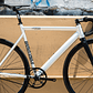 Bicicleta fixie 6061 Black Label Raw - 1 velocidad - Miniatura 8