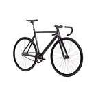Bicicleta fixie 6061 Black Label Matte Black - 1 velocidad 2