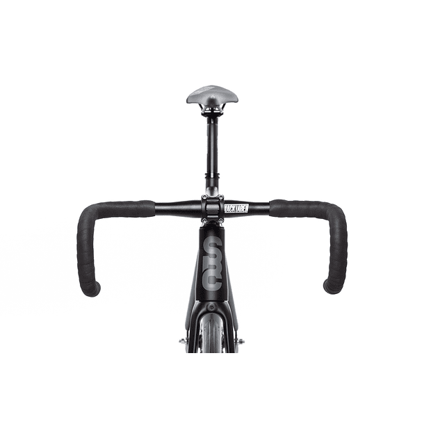 Bicicleta fixie 6061 Black Label Matte Black - 1 velocidad 3