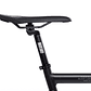 Bicicleta fixie 6061 Black Label Matte Black - 1 velocidad - Miniatura 5