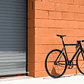 Bicicleta fixie 6061 Black Label Matte Black - 1 velocidad - Miniatura 11