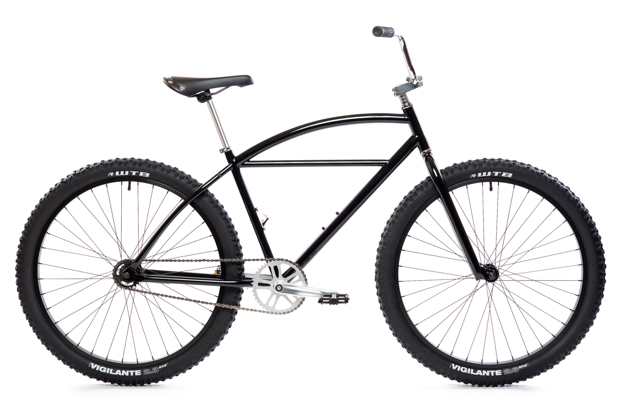 Bicicleta de paseo Klunker - 1 velocidad 1