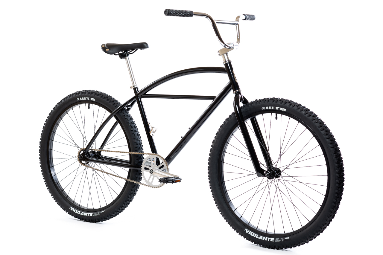 Bicicleta de paseo Klunker - 1 velocidad 2