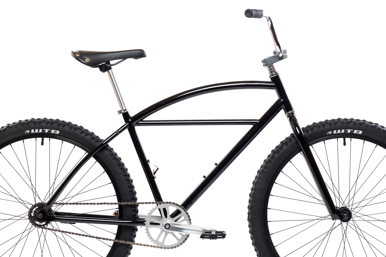 Bicicleta de paseo Klunker - 1 velocidad 4