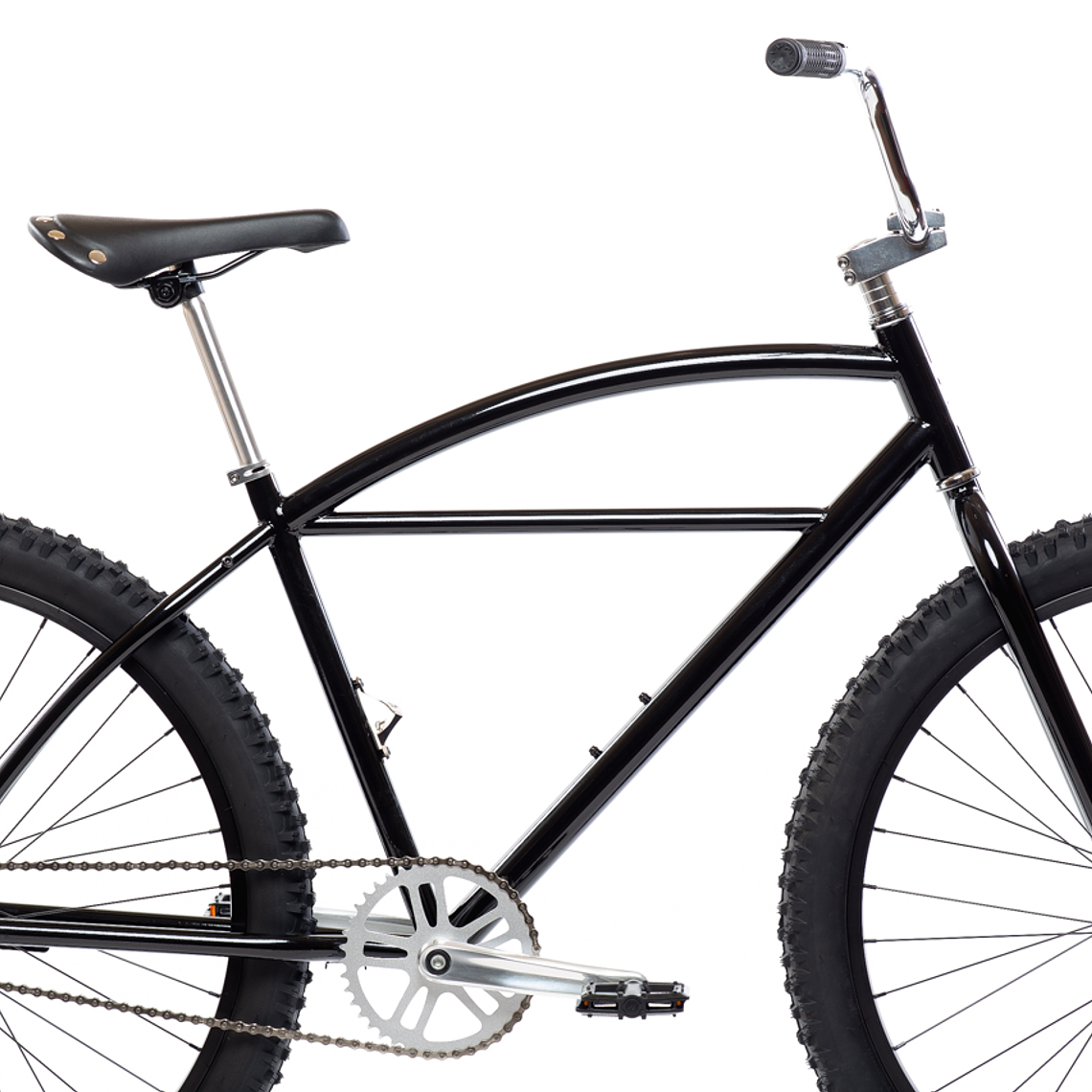 Bicicleta de paseo Klunker - 1 velocidad 4