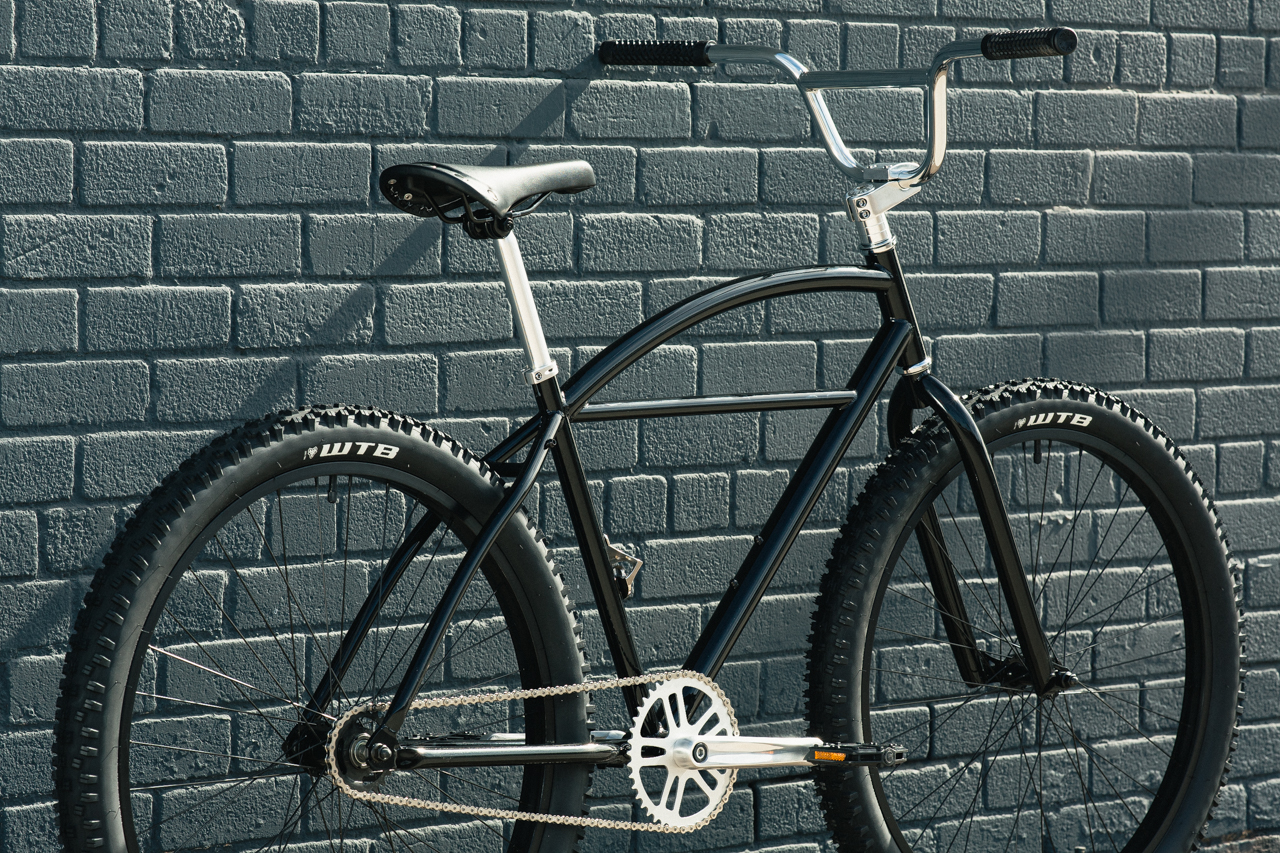 Bicicleta de paseo Klunker - 1 velocidad 6