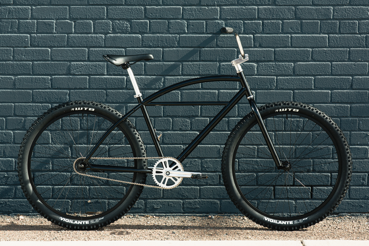 Bicicleta de paseo Klunker - 1 velocidad 7
