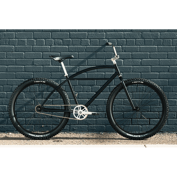 Bicicleta de paseo Klunker - 1 velocidad 7