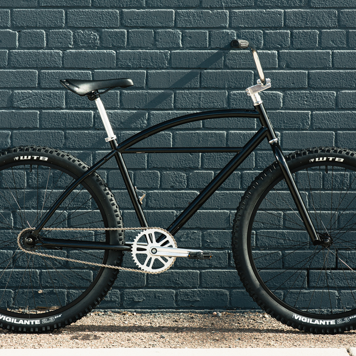 Bicicleta de paseo Klunker - 1 velocidad 7