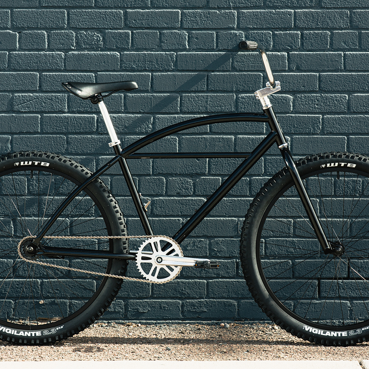 Bicicleta de paseo Klunker - 1 velocidad 7