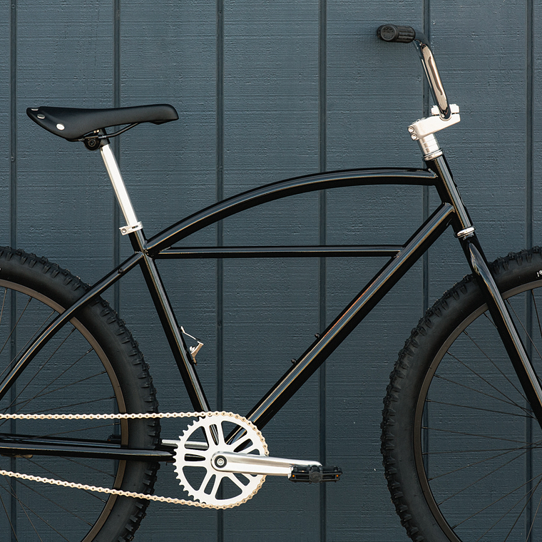 Bicicleta de paseo Klunker - 1 velocidad 11