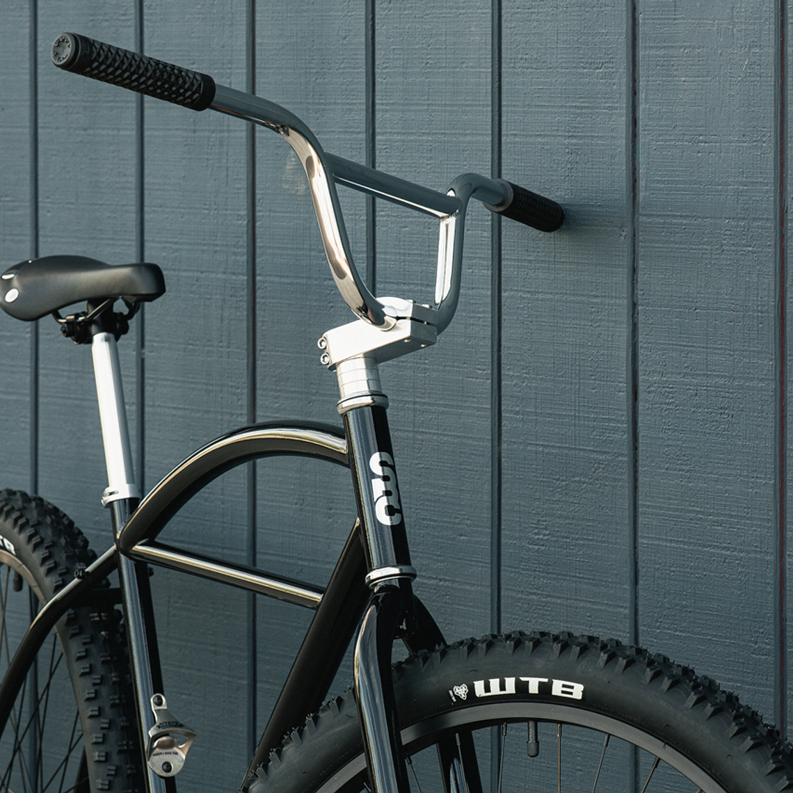 Bicicleta de paseo Klunker - 1 velocidad 12