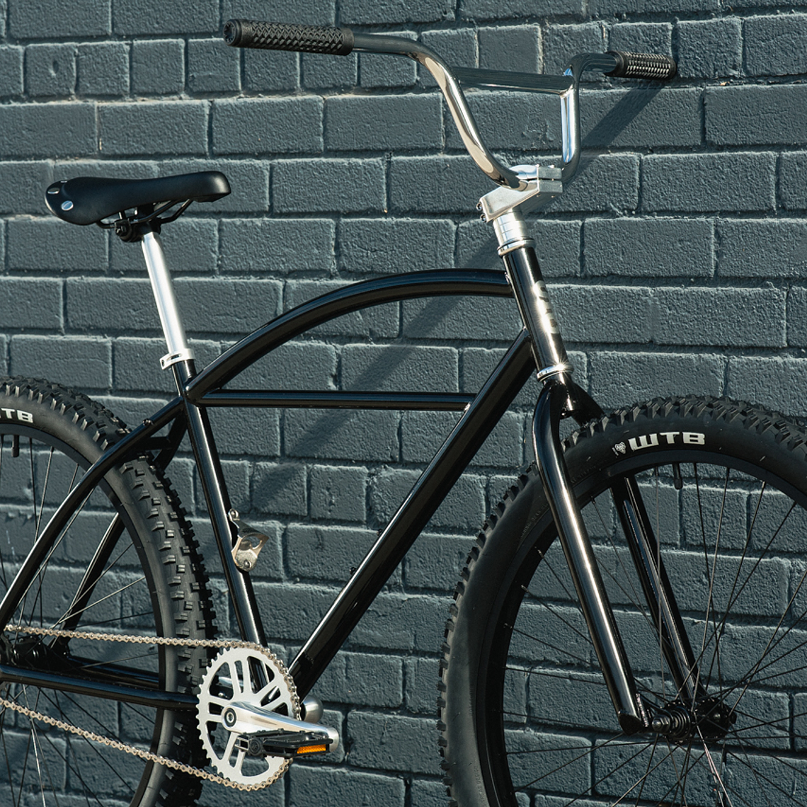 Bicicleta de paseo Klunker - 1 velocidad 15