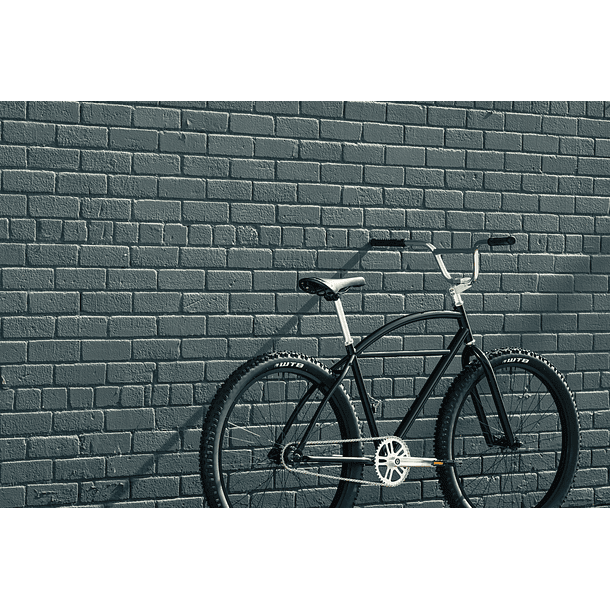 Bicicleta de paseo Klunker - 1 velocidad 16