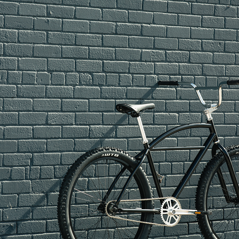 Bicicleta de paseo Klunker - 1 velocidad 16