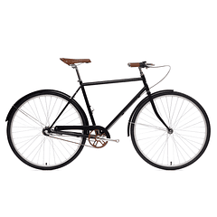 Bicicleta de paseo City Bike Elliston - 3 velocidades