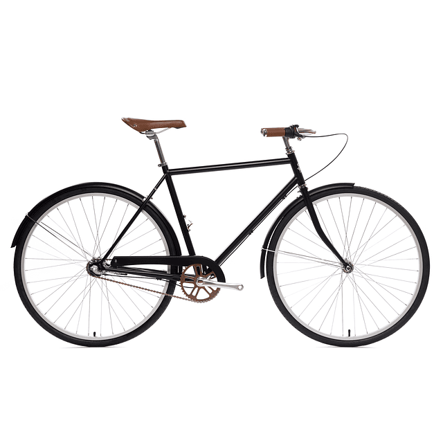 The Elliston - City Bikes (3 Velocidades)