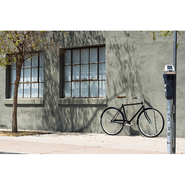 Bicicleta de paseo City Bike Elliston - 3 velocidades 7