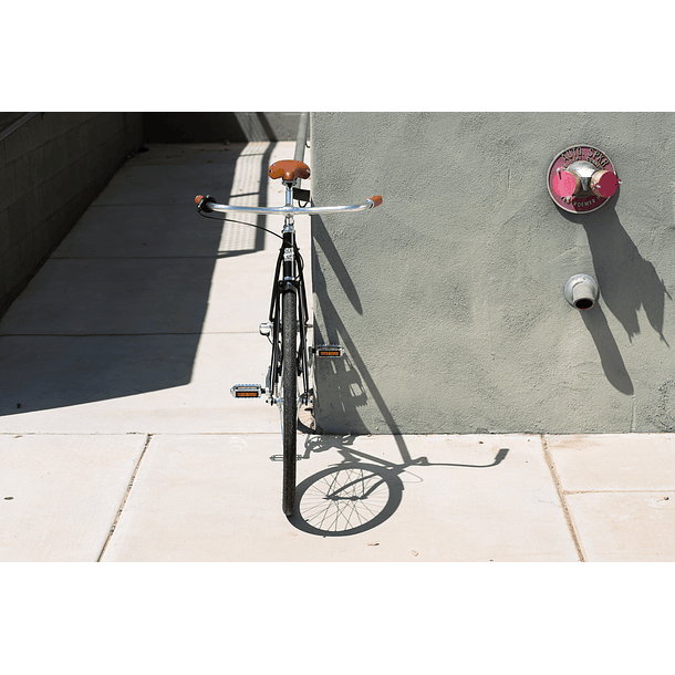 Bicicleta de paseo City Bike Elliston - 3 velocidades 12