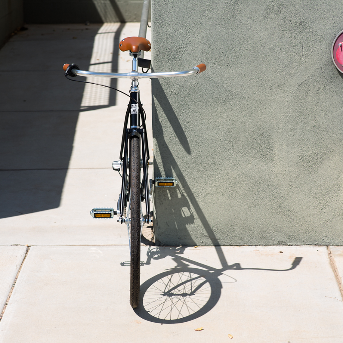 Bicicleta de paseo City Bike Elliston - 3 velocidades 12