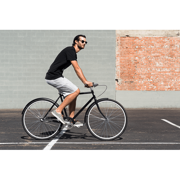 Bicicleta de paseo City Bike Elliston - 3 velocidades 15