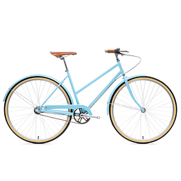 The Azure - City Bikes (3 Velocidades) 