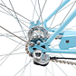 Bicicleta de paseo City Bike Azure - 3 velocidades - Miniatura 5