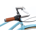 Bicicleta de paseo City Bike Azure - 3 velocidades 6