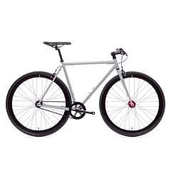 Bicicleta urbana acero Pigeon (piñón fijo/una velocidad)