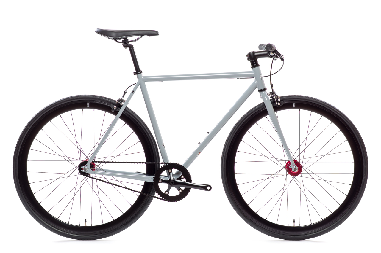 Bicicleta fixie Core line Pigeon - Fijo y libre 1