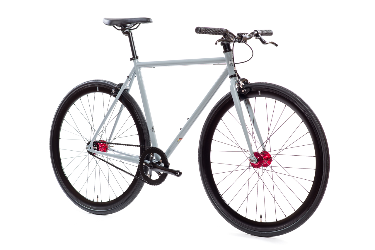 Bicicleta fixie Core line Pigeon - Fijo y libre 2