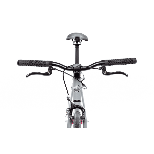Bicicleta urbana acero Pigeon (piñón fijo/una velocidad) 4