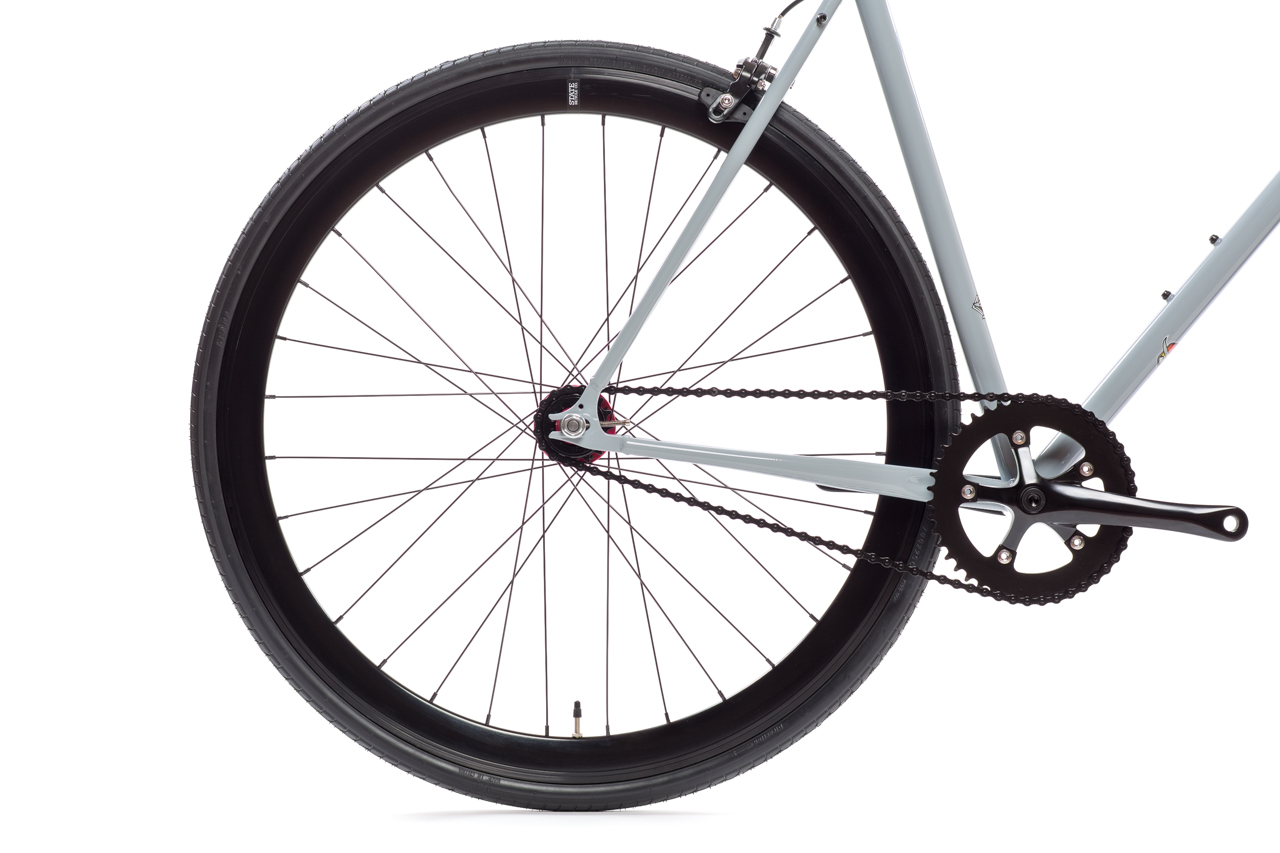 Bicicleta fixie Core line Pigeon - Fijo y libre 5