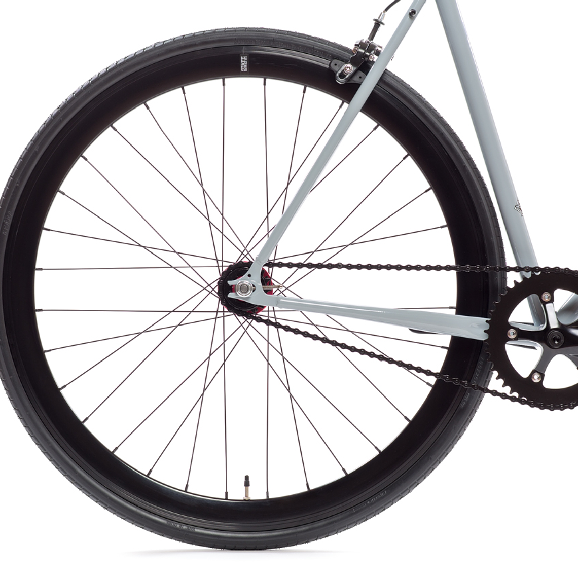 Bicicleta fixie Core line Pigeon - Fijo y libre 5