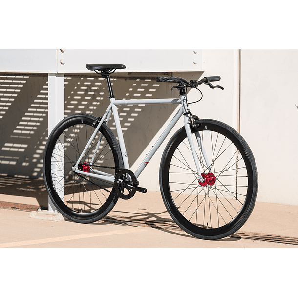 Bicicleta fixie Core line Pigeon - Fijo y libre 8