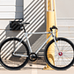 Bicicleta fixie Core line Pigeon - Fijo y libre - Miniatura 9